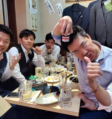 Le sakay malgache, le classique de Fody Lahy Mena à Tokyo au Japon
