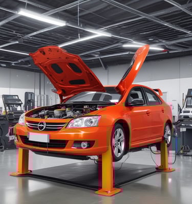 car one for programming cars