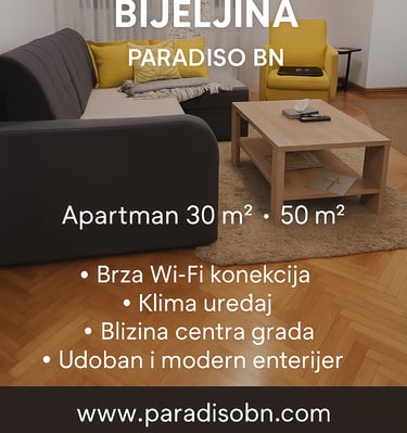 izrada eklame za stan na dan