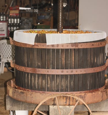 le pressoir