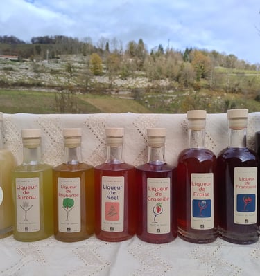 liqueur 50 cl