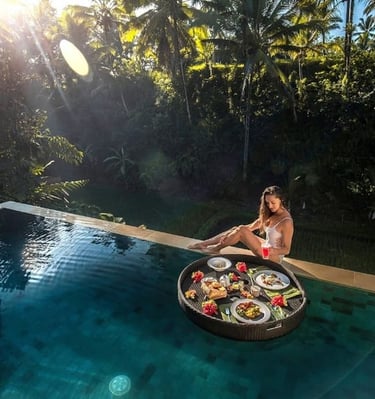  allowing you to disconnect from the world and embrace tranquility.