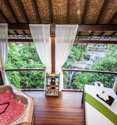 Selection of curated treatments to match your needs.