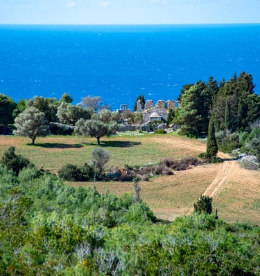 hiking trips Zante Island