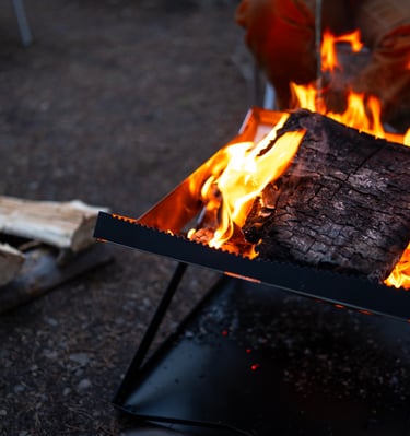 Primus collapsible fire pit