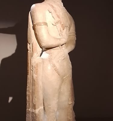 Il Guerriero di Capestrano  