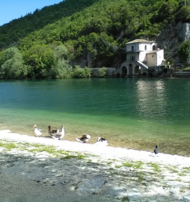 Lago di Scanno (AQ)