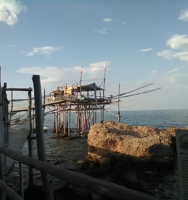 La Costa dei Trabocchi  (CH)