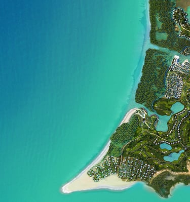 stellaris golf resort project cuba