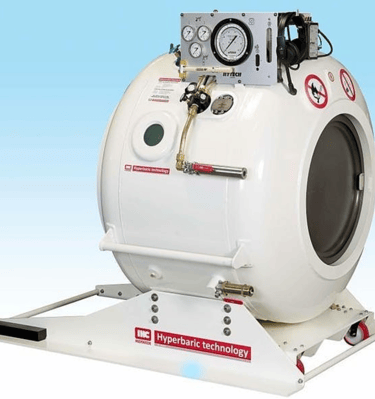 hyperbaric camara hyperbarica