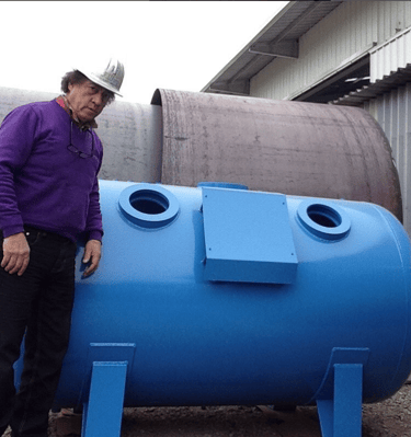 hyperbaric camara hyperbarica fabricantes chile