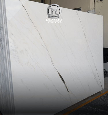 Marmer Calacatta Gold Magrade