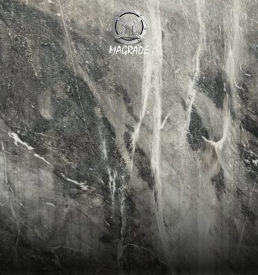 Marmer Grigio Montana Magrade