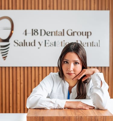 ortodoncista Johanna Toro