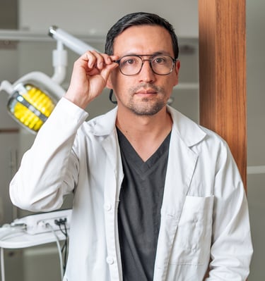 cirujano maxilofacial