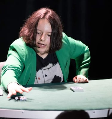 Występ Joanny Pałeczki w Bułgarii