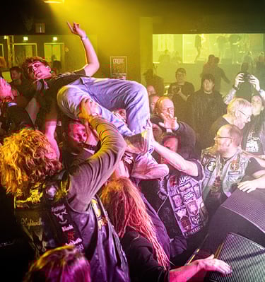 Pic by Sebastian Dammark IDO Concerts