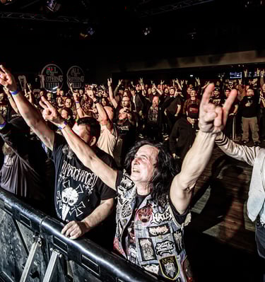 Pic by Sebastian Dammark IDO Concerts