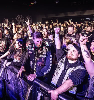 Pic by Sebastian Dammark IDO Concerts