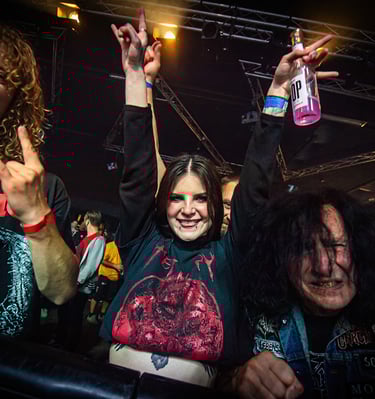 Pic by Sebastian Dammark IDO Concerts