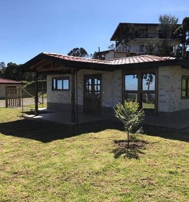 Casas Prefabricadas de alta calidad
