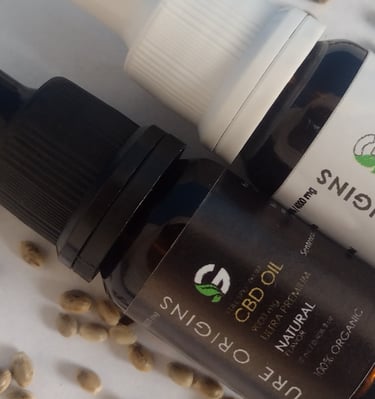 CBD Green Peak Colombia