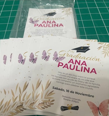 INVITACION IMPRESION DIGITAL