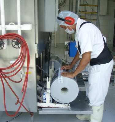 Señalética para Uso Obligatorio de Equipo de Protección Personal