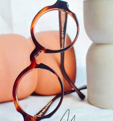 Meg Eyewear - Unique and avant-garde frames at Kyoptic Paris 6.