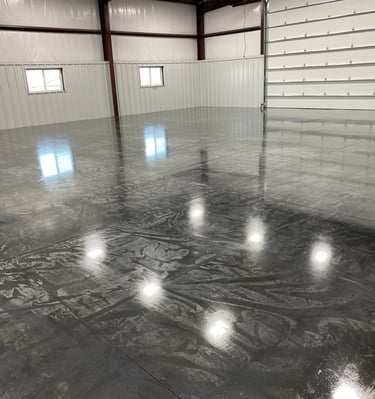 COMMERCIAL BUSINESS FLOOR WAX IN NEWTON KANSAS AND OVERLAND PARK KANSAS