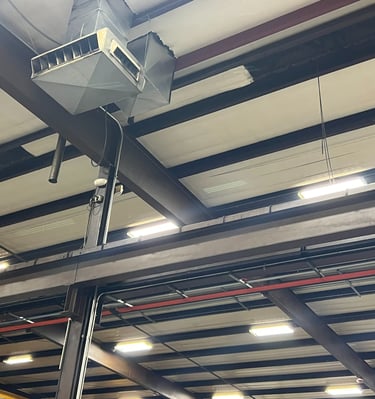 BUILDING MAINTENANCE DUST REMOVAL IN NEWTON KANSAS AND IN LENEXA KANSAS