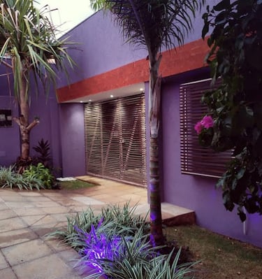 Massagem e Yoga em Campo Grande MS
