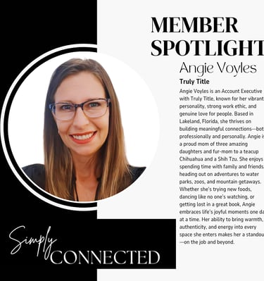 Angie Voyles Title Insurance Agent