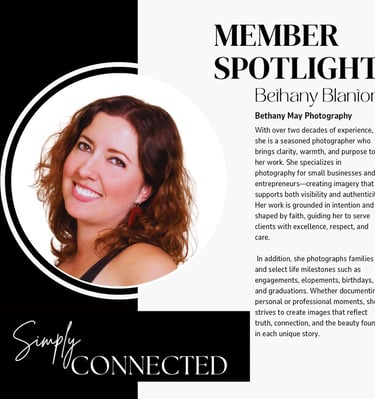 Bethany May Photography, Brand Photography,  Family Photographer, Headshot, 