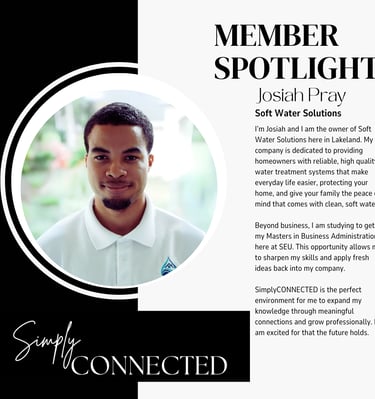 Josiah Pray Soft Water Solutions Water Systems