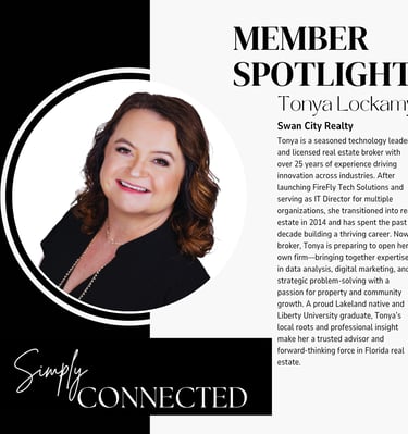 Tonya Lockamy Realtor Broker Senior Specialst