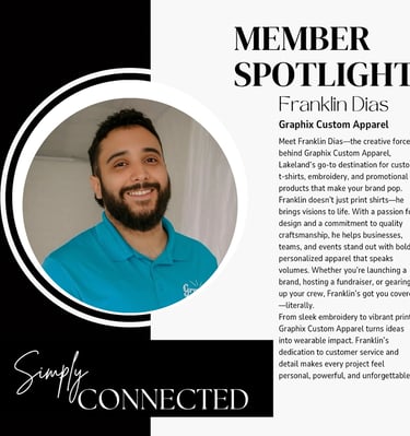 Franklin Dias Custom Graphix Apparel Lakeland