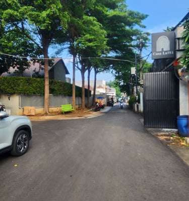 Kanan Antasari Jakarta Selatan