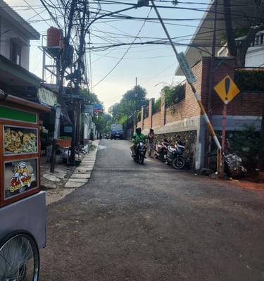 Kiri Antasari Jakarta Selatan