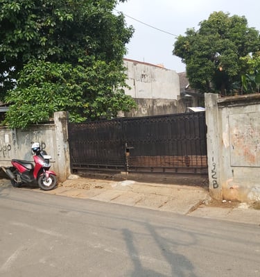 Tampak Depan Antasari Jakarta Selatan