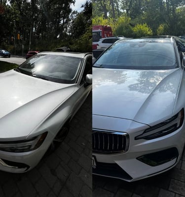 mobile car detailing in Pickering