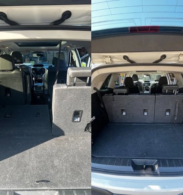 mobile car detailing in Pickering