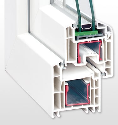 Rehau Briliant 70 