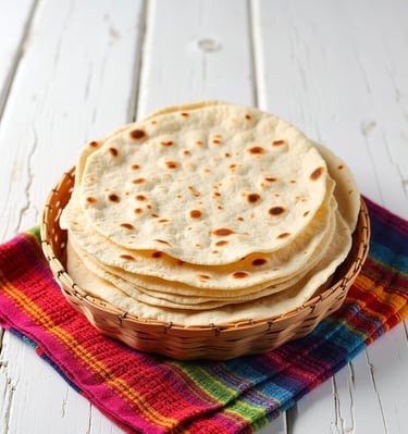 Tortillas with no Preservatives at Mendez Tortillas in Tucso, Az 85713