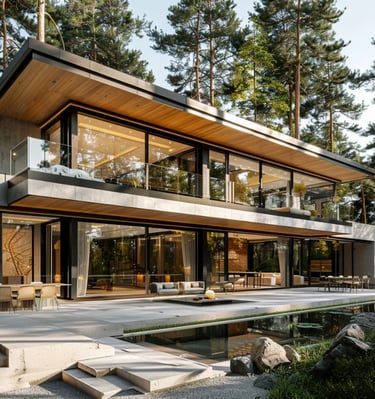 Modern luxury Villa in Miches