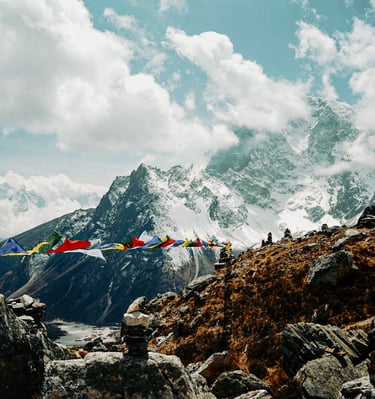 everest base camp, Himalayas, EBC, trekking in Nepal, everest base camp trek