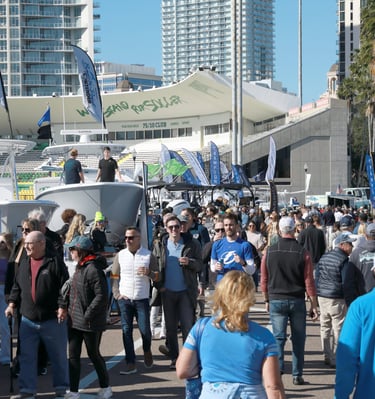 boat show st petersburg florida