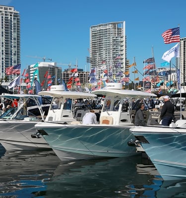 Mobile boat and yacht cleaning services in Sarasota Florida