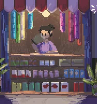 Sari-sari store