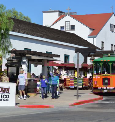 Asesoria en viajes. San Diego, California. No solo es ir de compras, hay mucho que ver y hacer. 